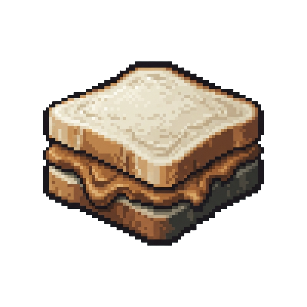 A Soggy Peanut Butter Sandwich