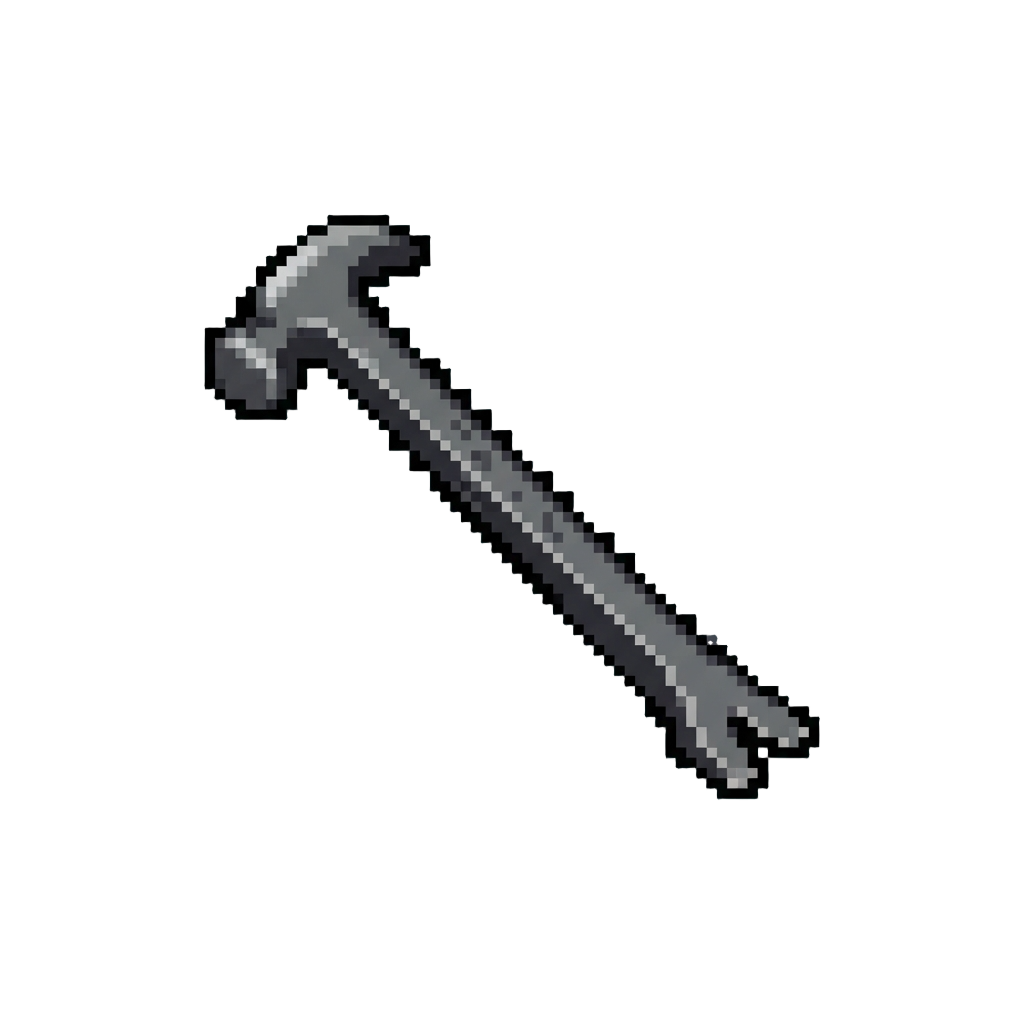 A Sturdy Crowbar