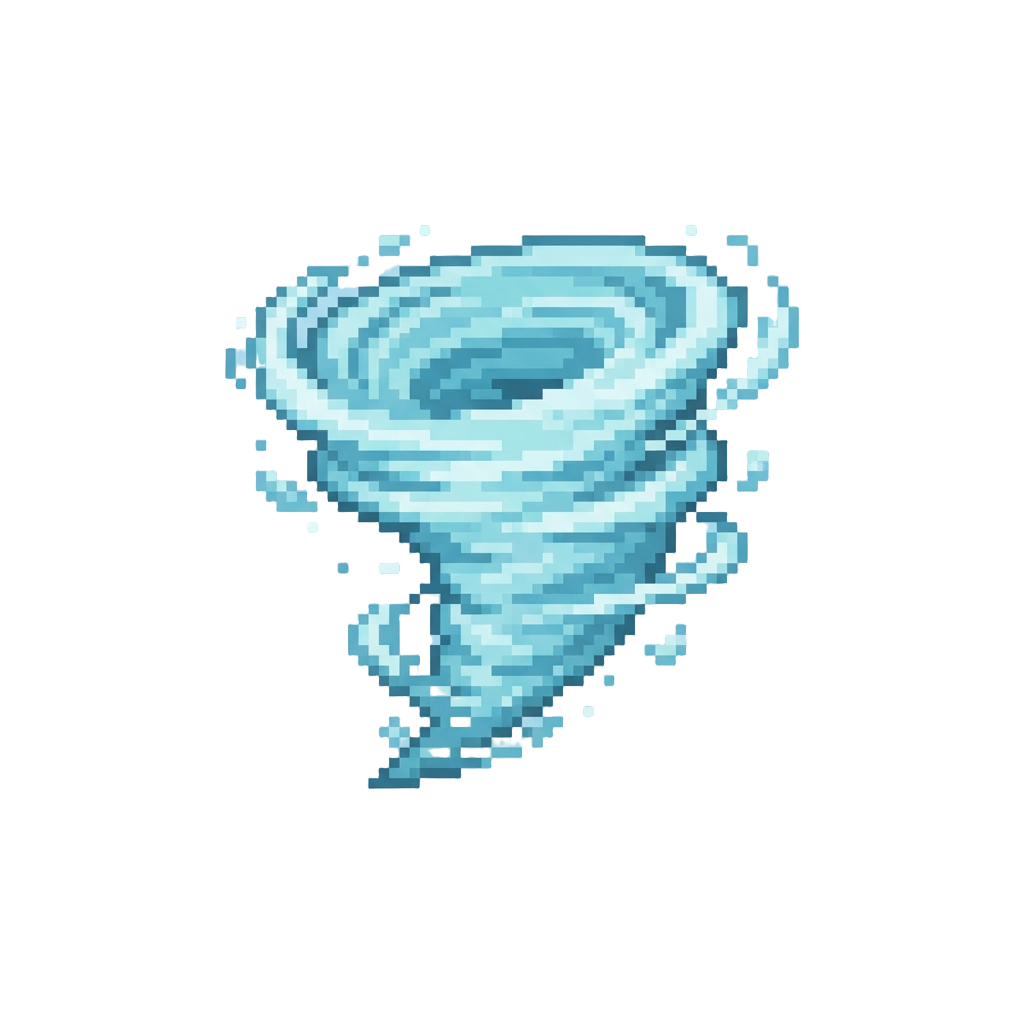 A Rushing Gale Air Element