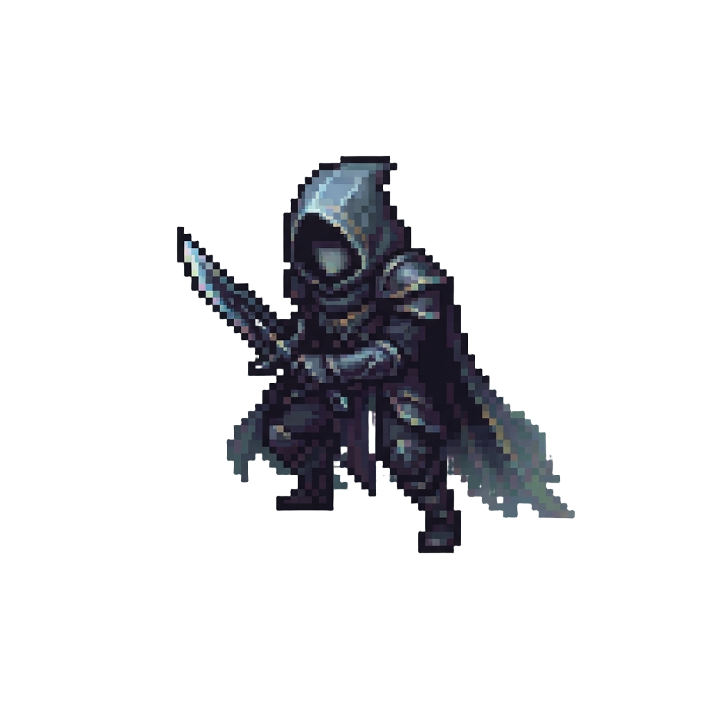 A Zenith Phantom Assassin Cloaked in Prismatic Shadow