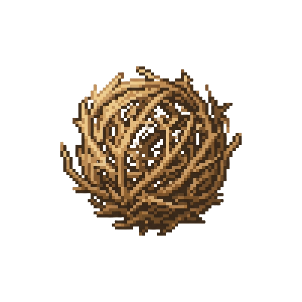 A Dry Tumbleweed Bundle