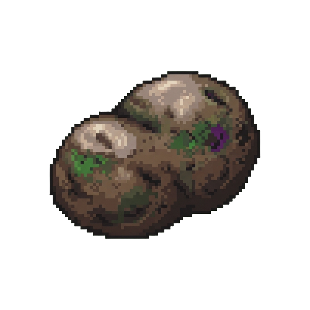 A Soggy Poisonous Potato
