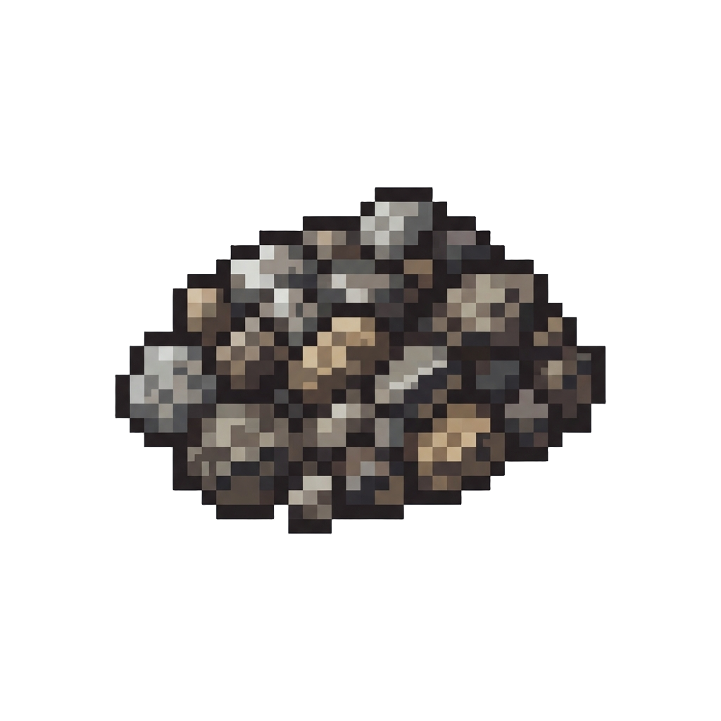 A Handful of Gravel