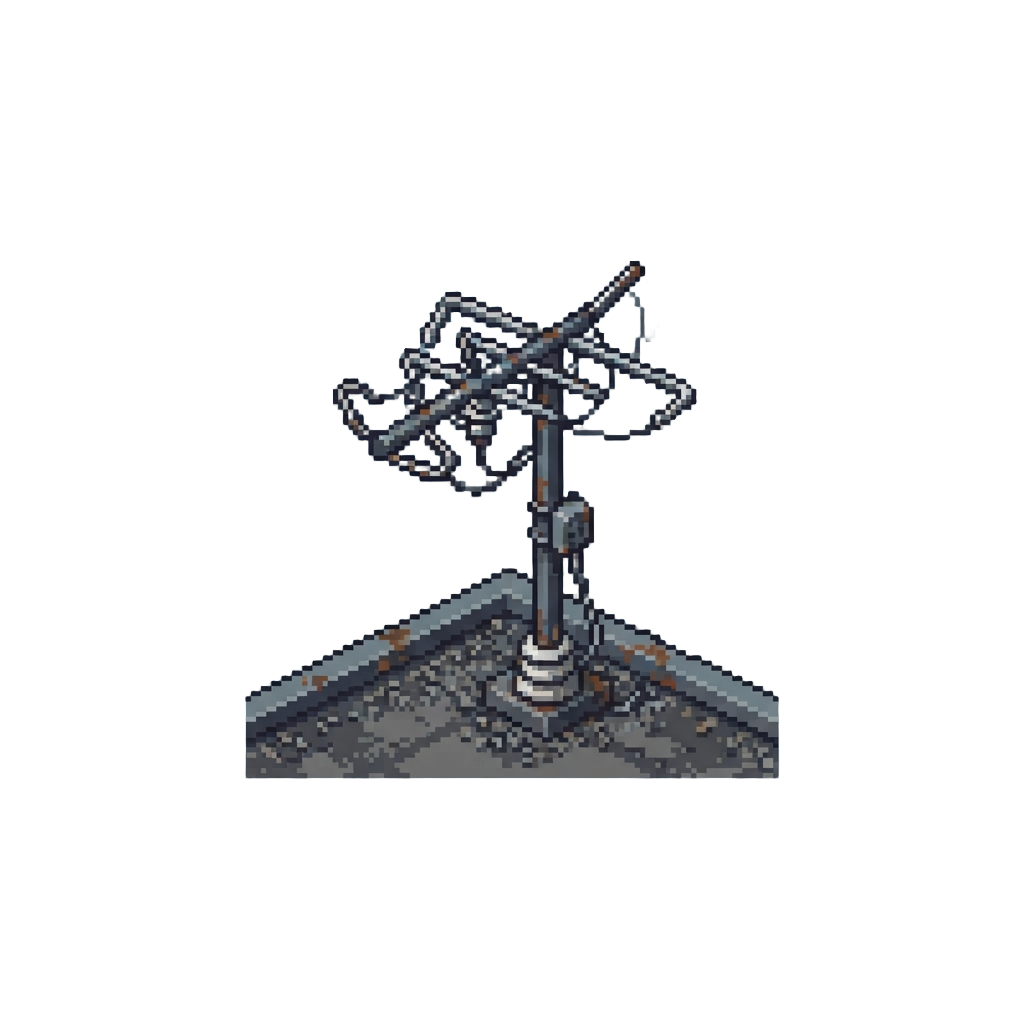 A Deep Guttural Bellow Shaking the Building Antenna