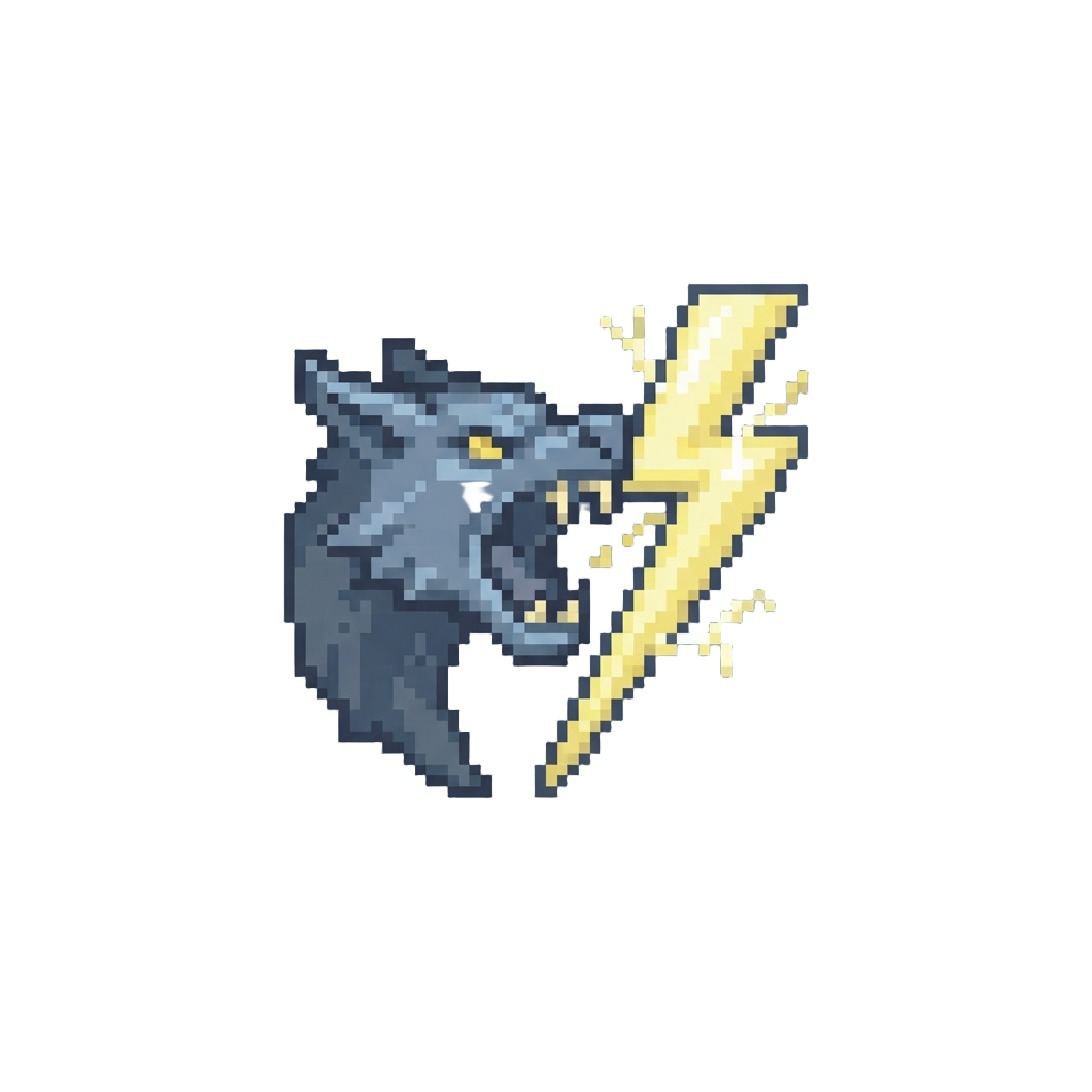 A Mighty Roar Accompanied by Flashing Lightning