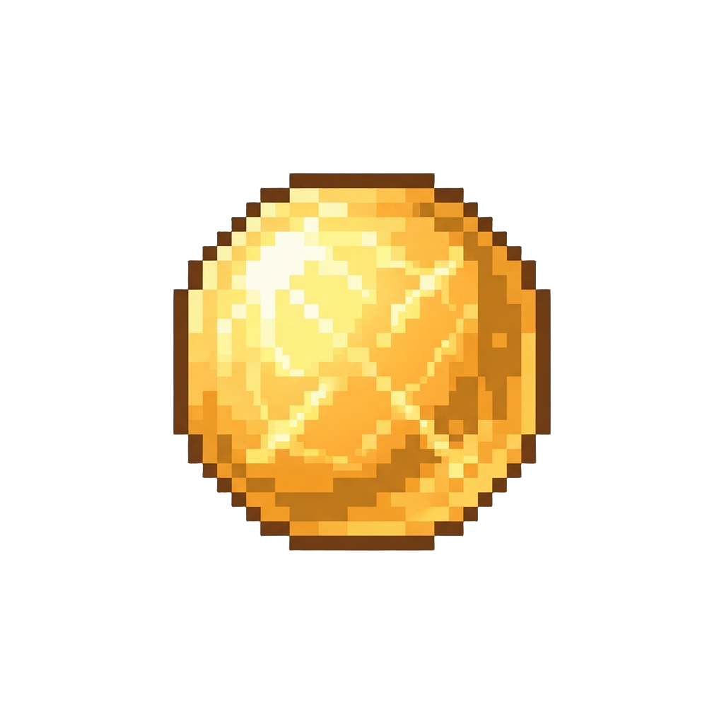 A Magical Orb of Sunlight