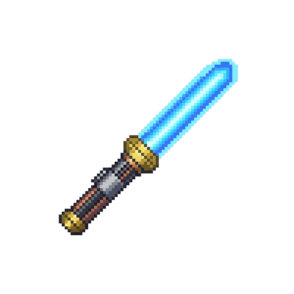 A Humming Plasma Saber