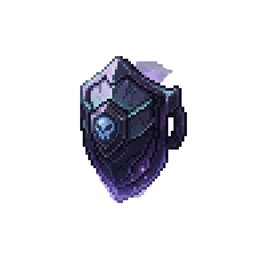 A Phantom Shadow-shield