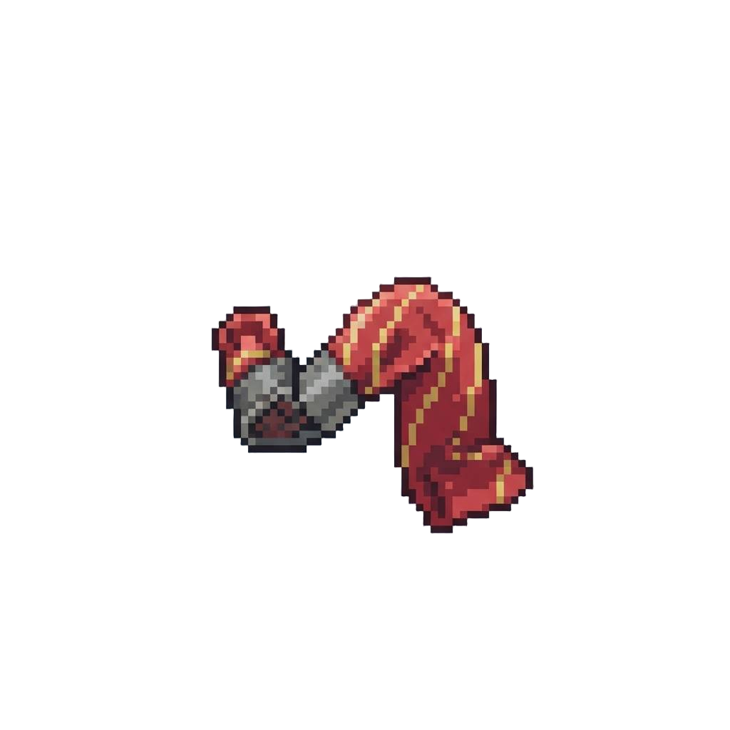 A Sad Deflated Party Horn That Emits a Limp Wheeze