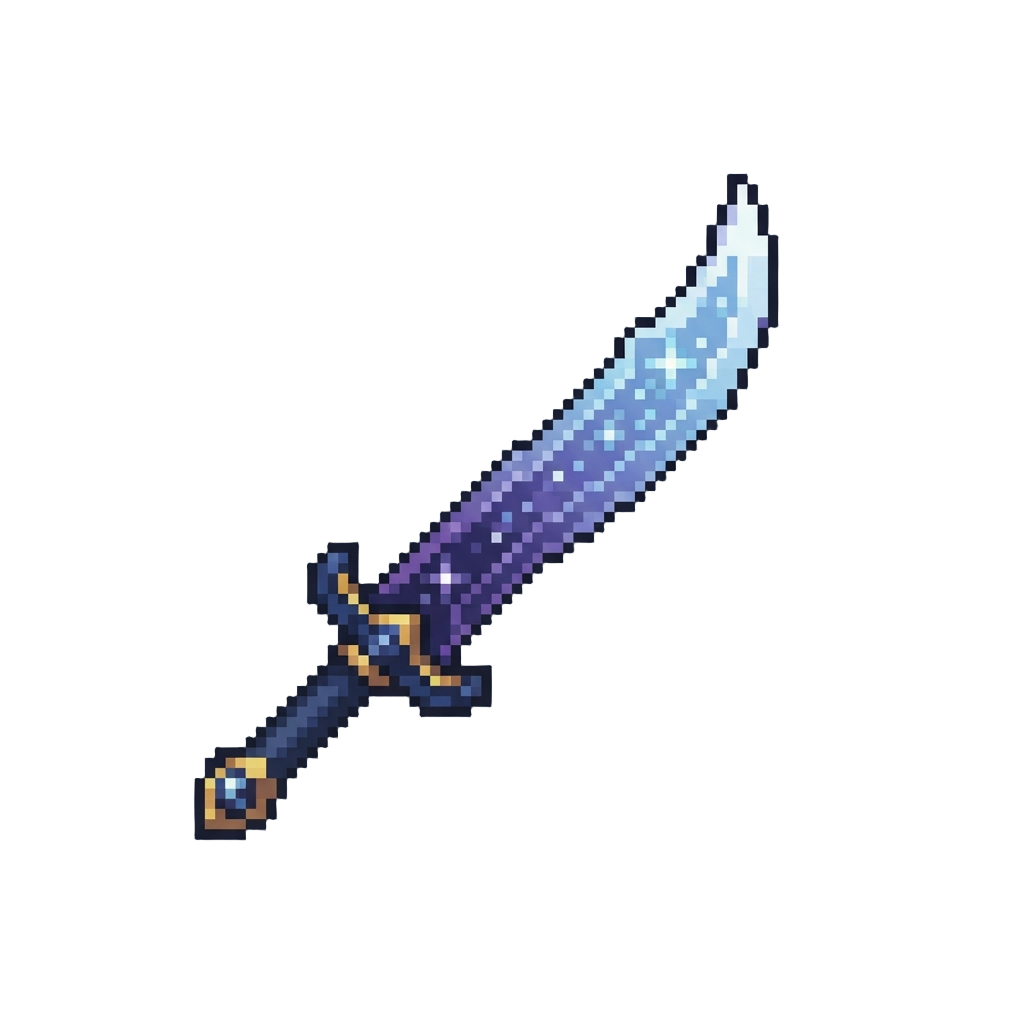 A Starlight Blade