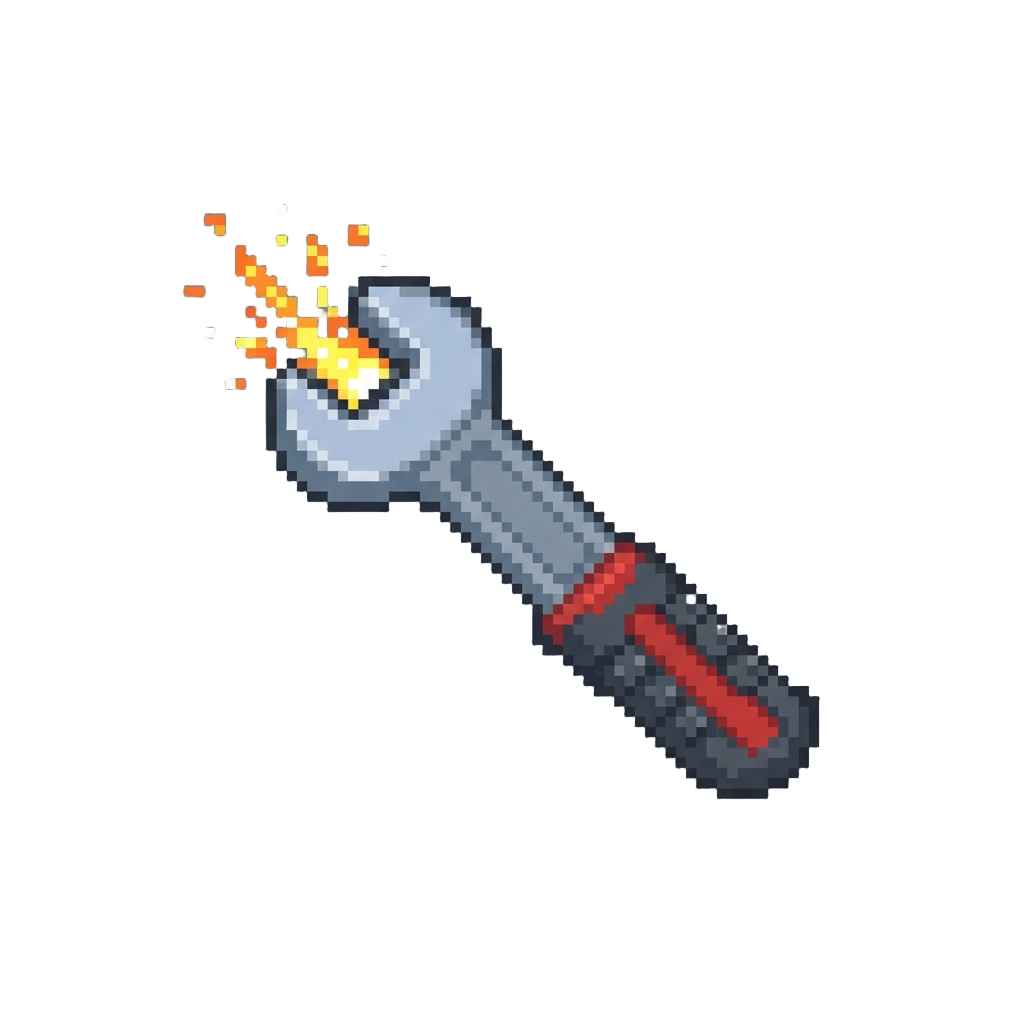 A Spark-emitting Spanner