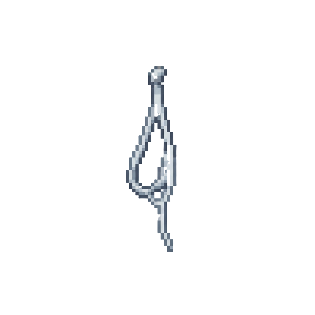 A Single Tiny Dangling Web String