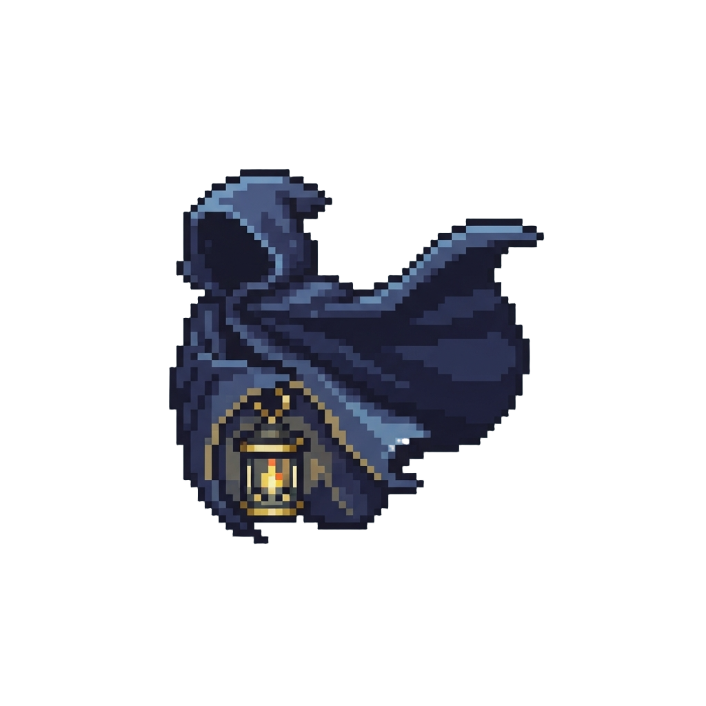 A Dramatic Cloak-swish Atop the Candlelit Gondola