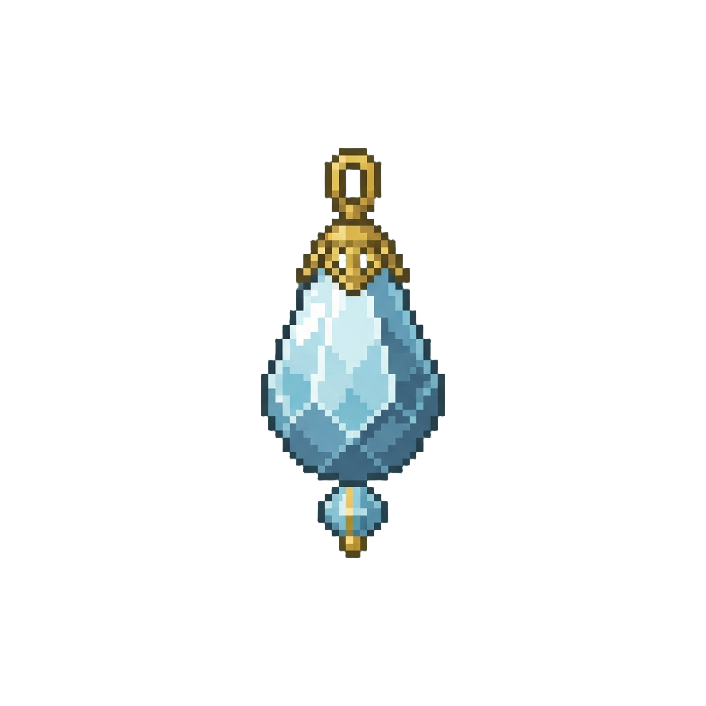 A Dazzling Chandelier Swing Drop