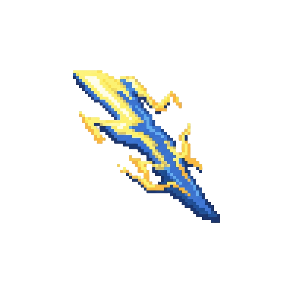 A Lightning Arc Bolt