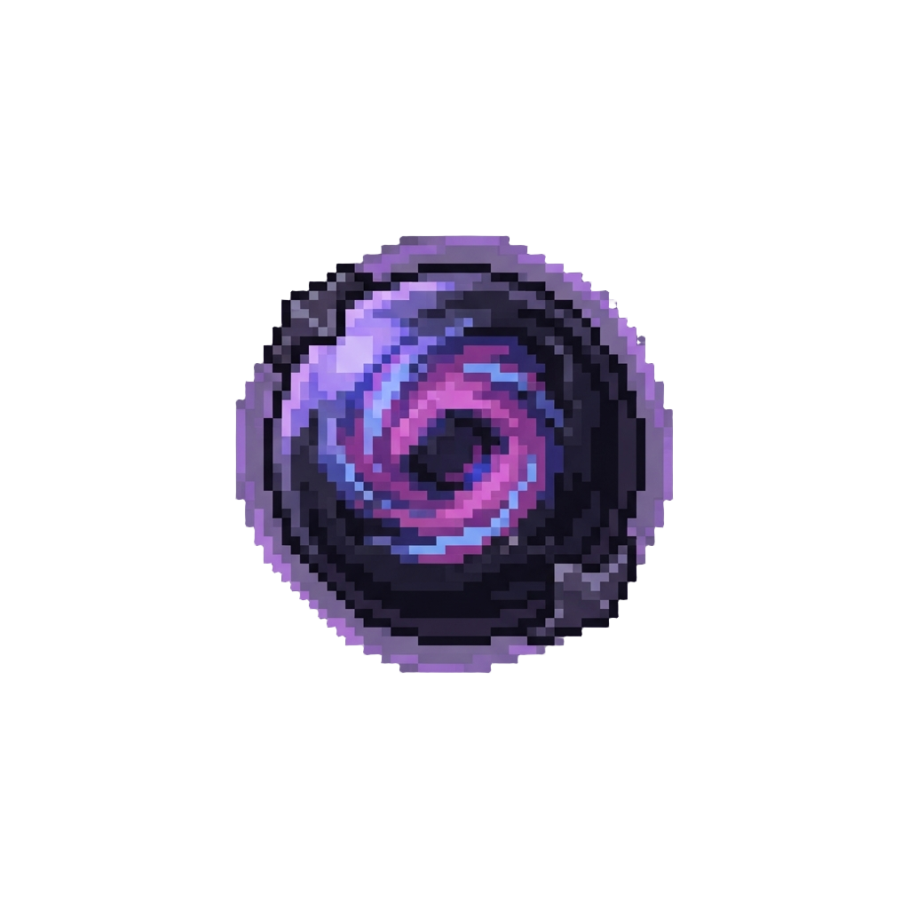 A Miniature Singularity Orb