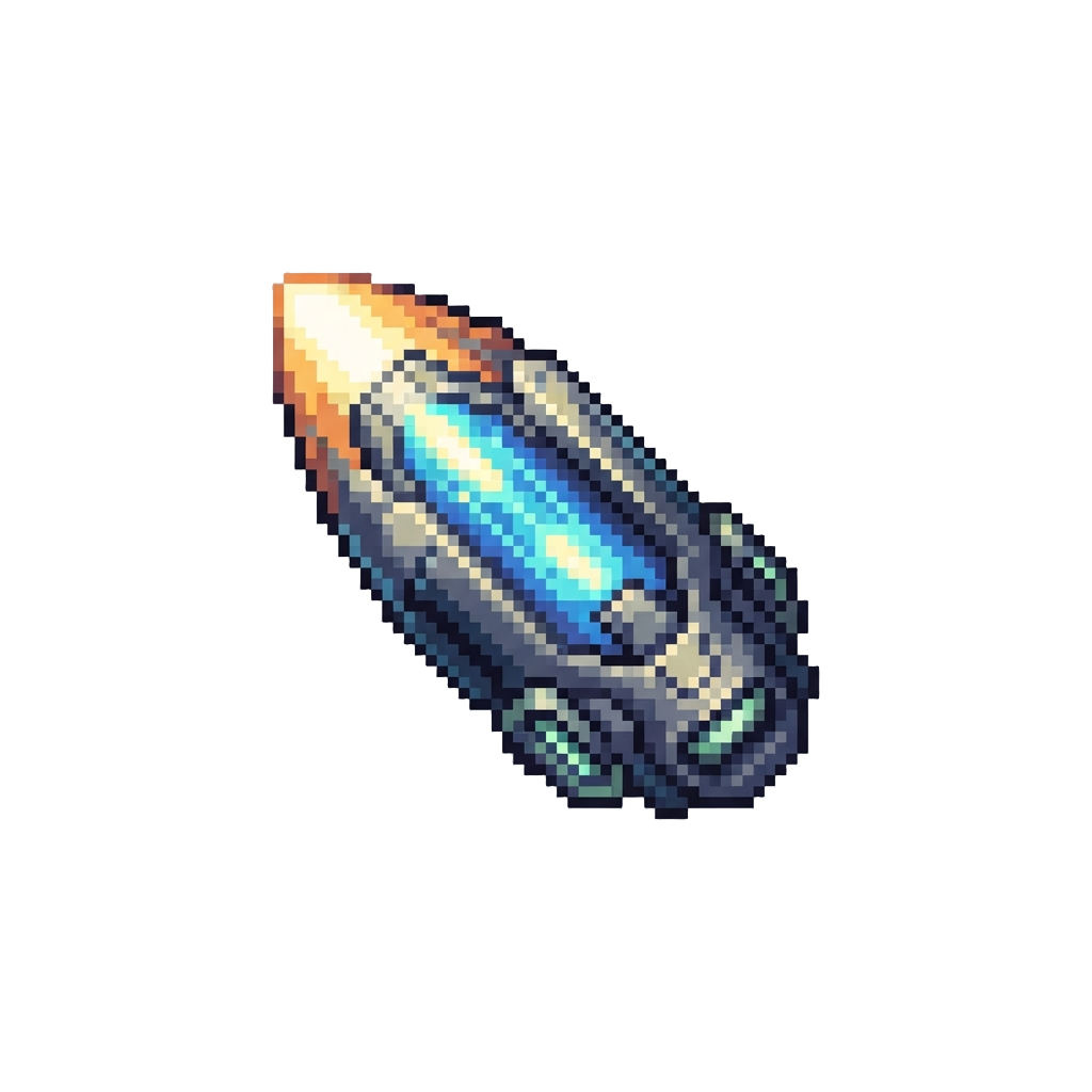 A Hyper-velocity Energy Slug