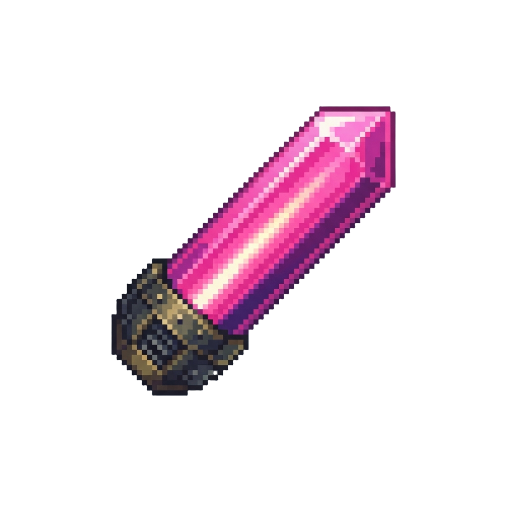 A Concentrated Laser Beam