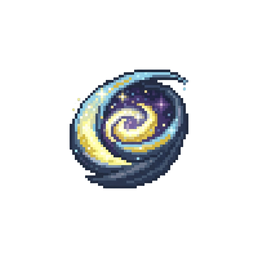 A Glittering Starlight Rift