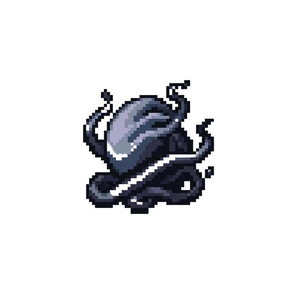 A Pale Tendriled Void Entity