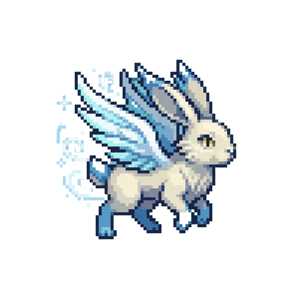 Gale Force Wind Power with a Feathered Wind Hare