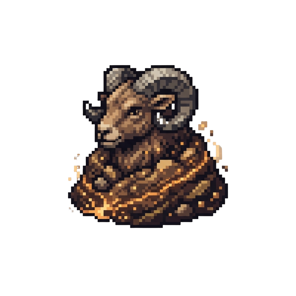 Rich Soil Earth Energy with a Rocky Mountain Ram