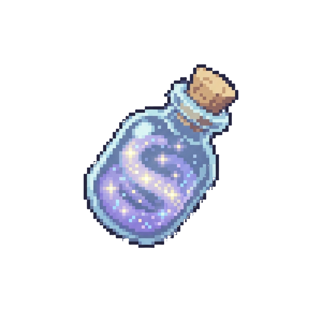 A Sparkling Shower of Lullaby Dust