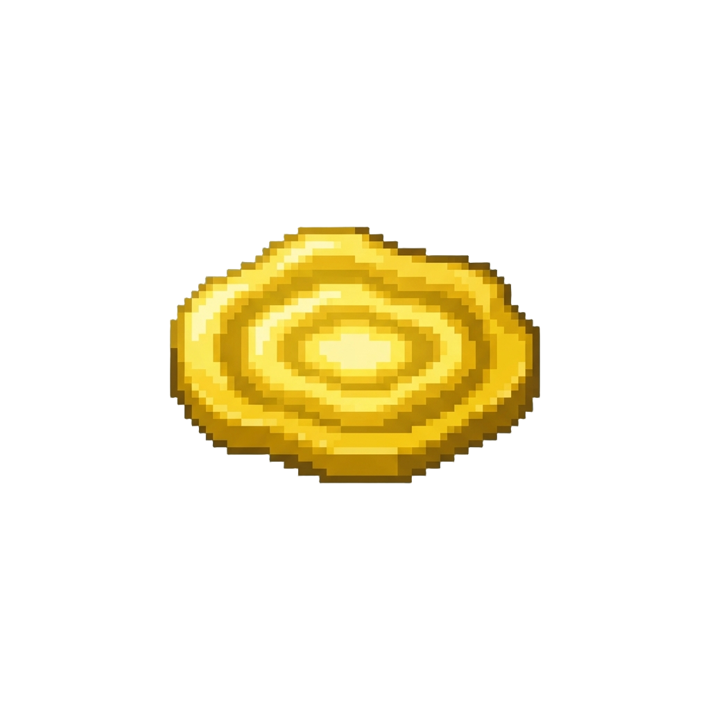 A Simple Golden Energy Ripple