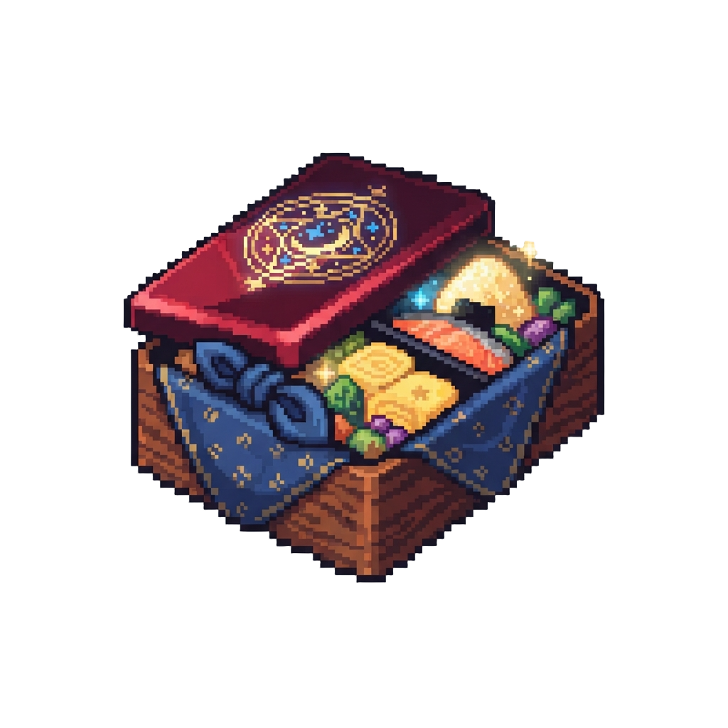 A Magical Bento Box