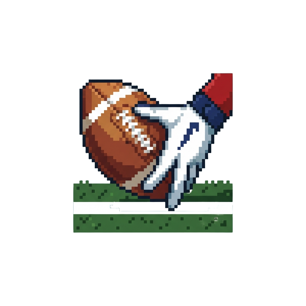A Clutch Toe-tap Catch Along the Back Line