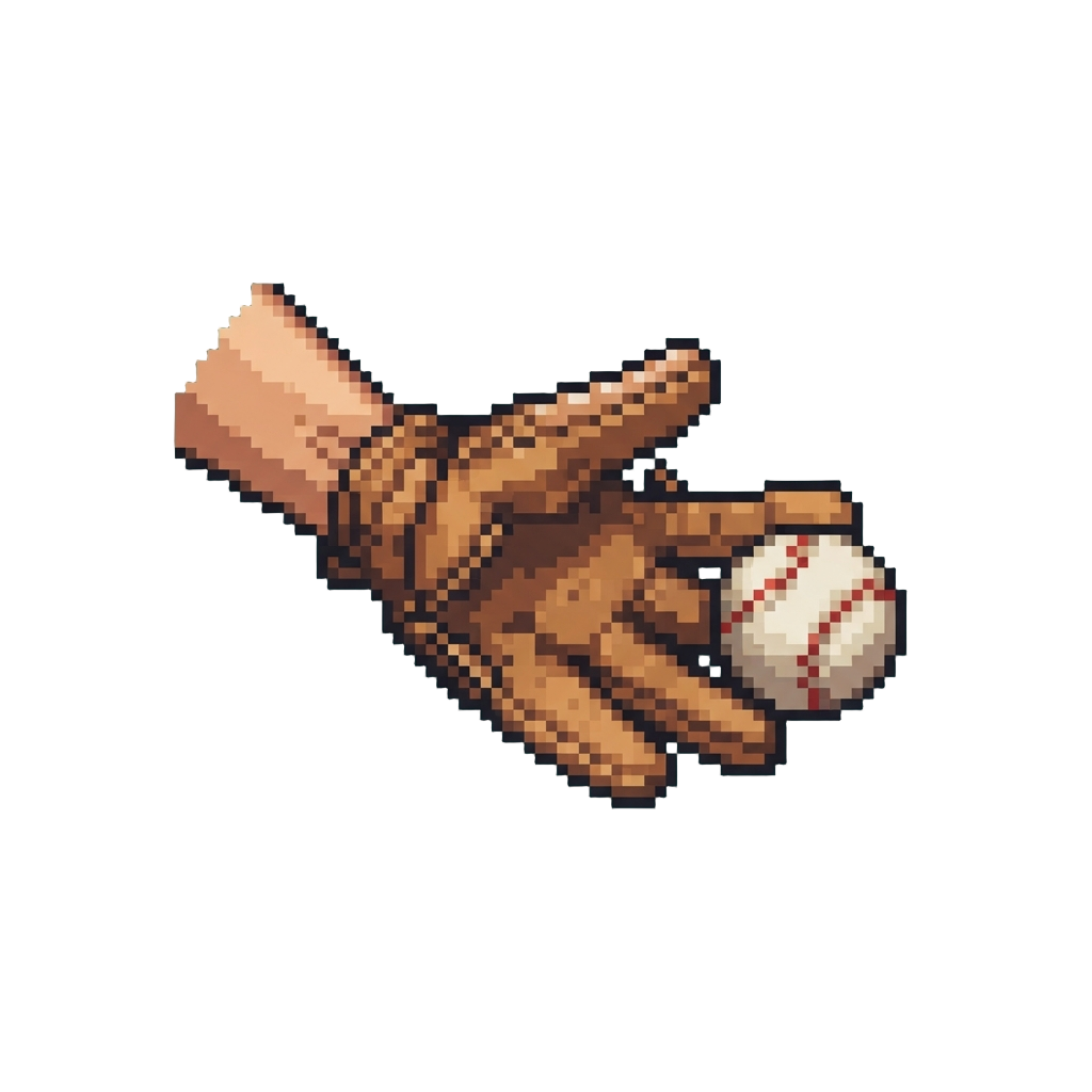 A Spectacular Diving Fingertip Catch