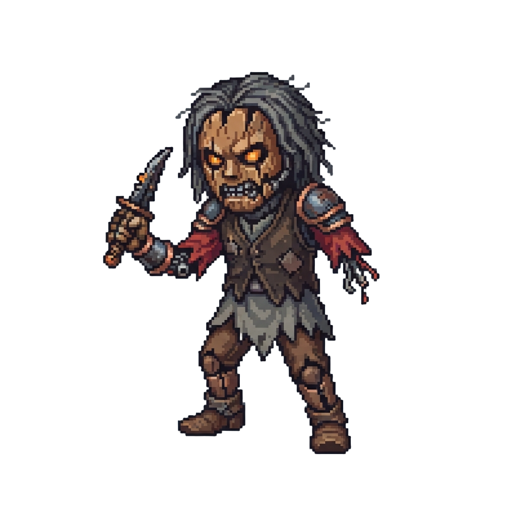 A Menacing Rogue Animatronic Doll