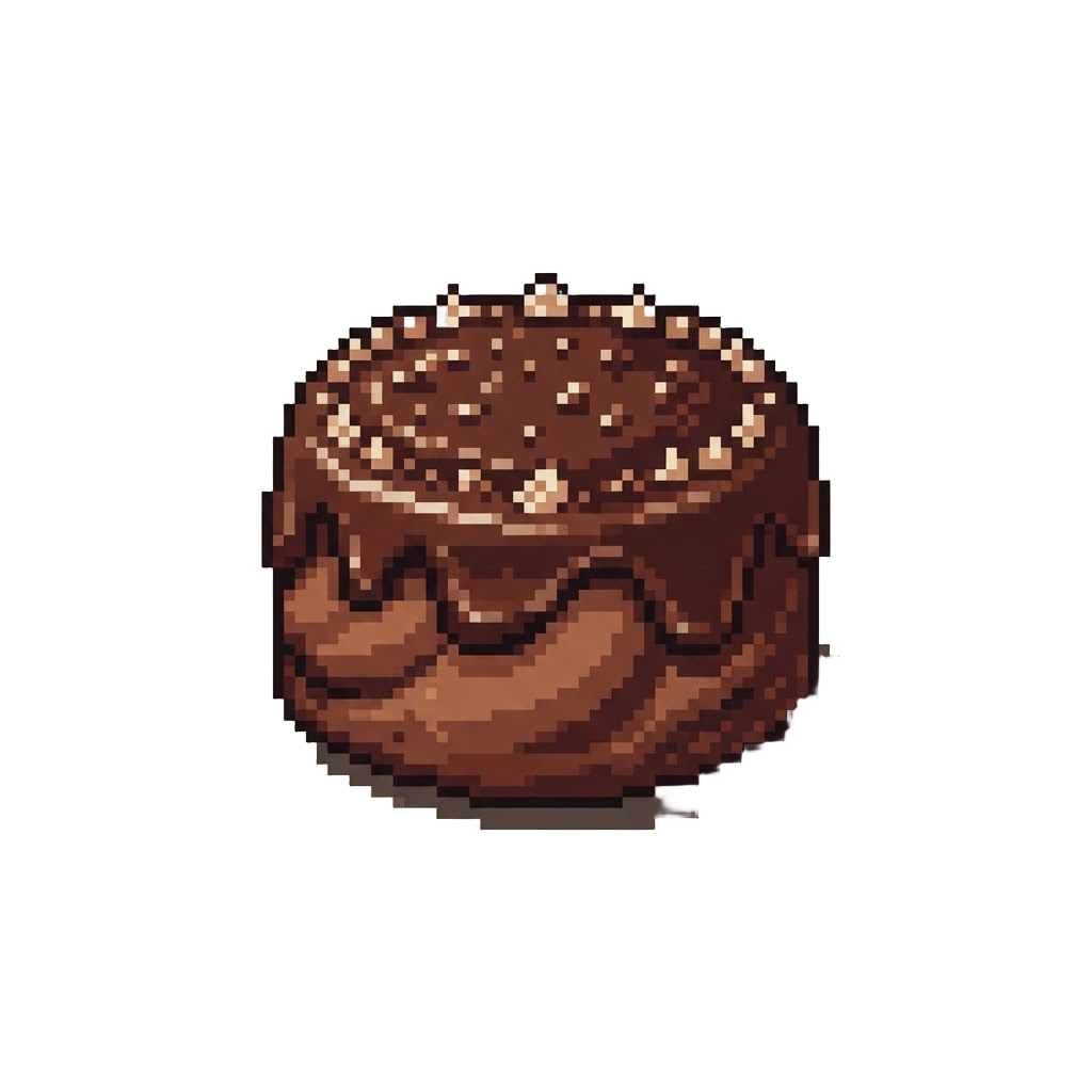 A Chocolate Fudge Petticoat