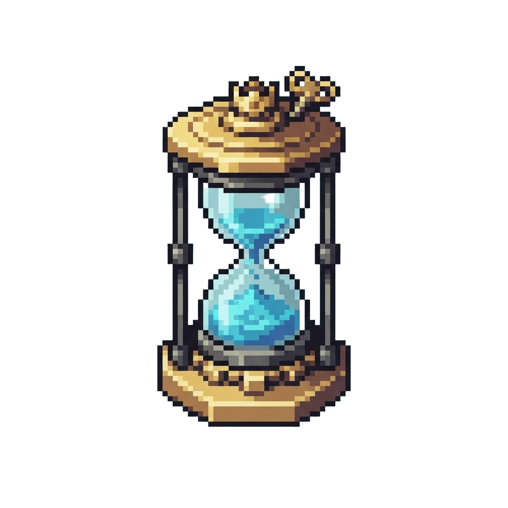 A Clock Time-extension Pickup
