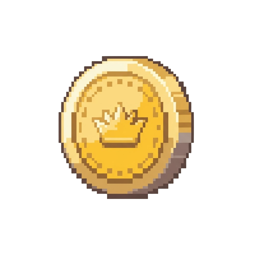 A Standard Gold Coin
