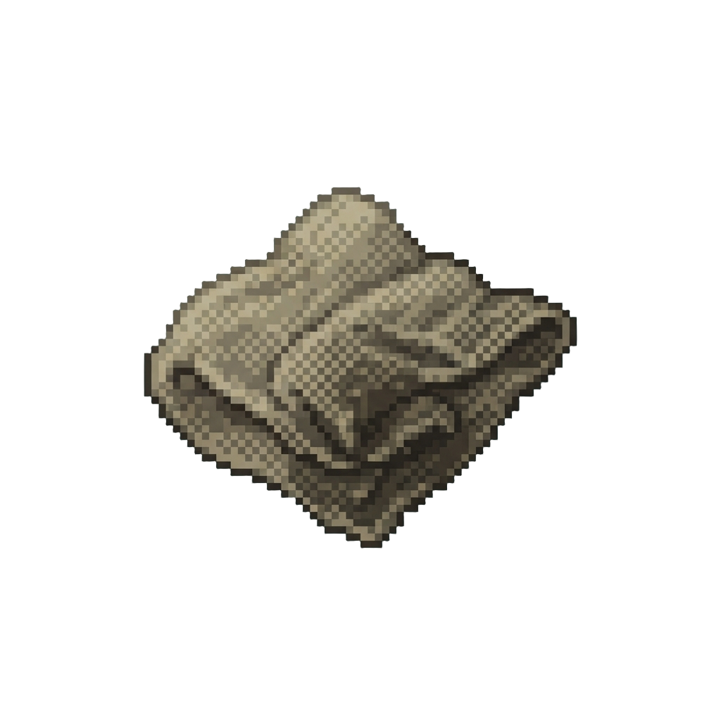 A Wet Canvas Rag