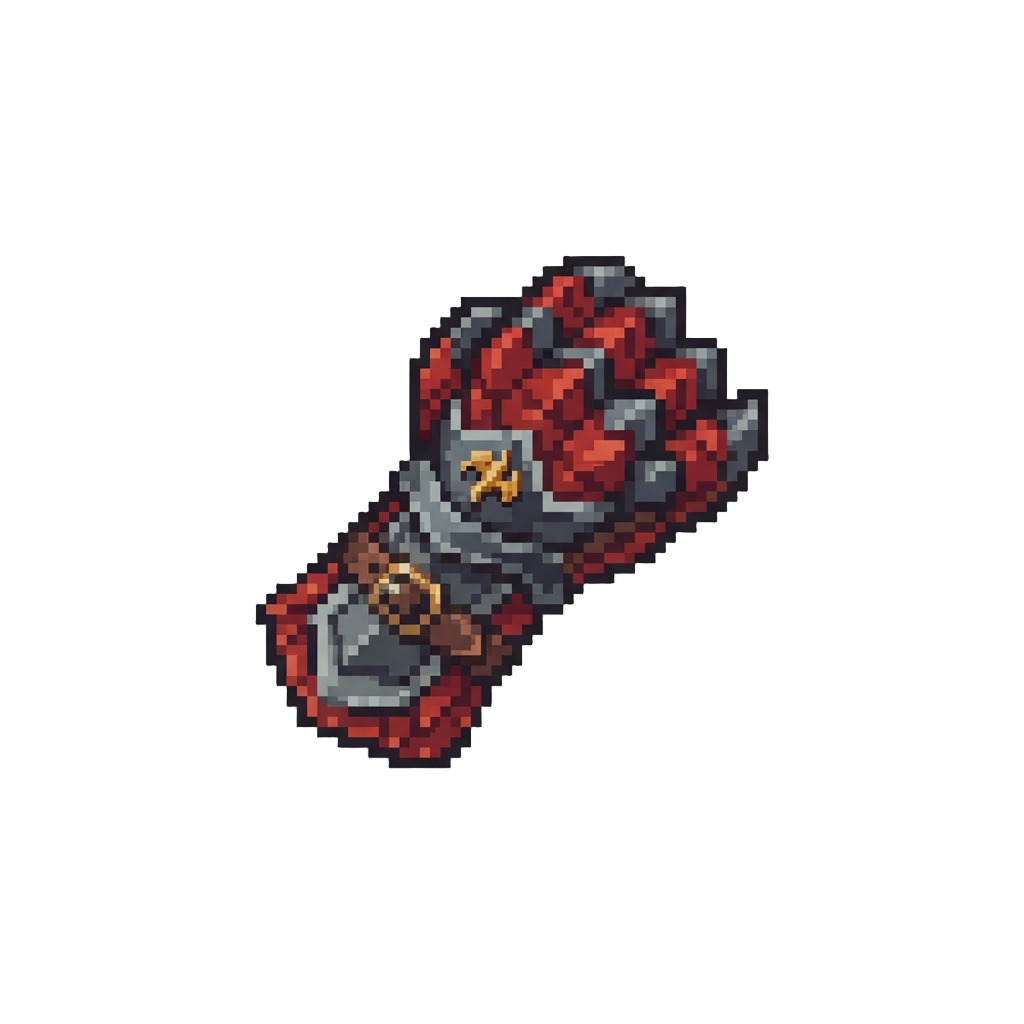 A Decisive Dragon-fist Counter