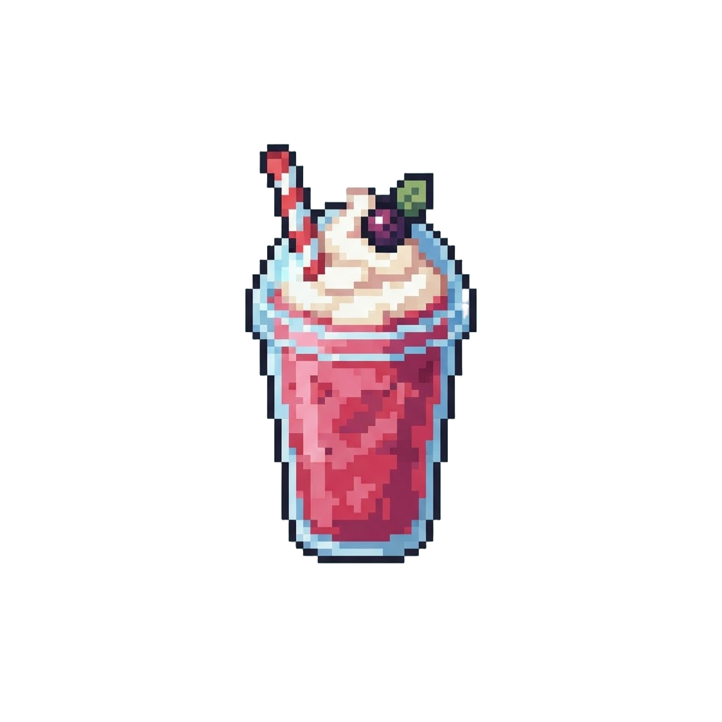 Berry Blast Shake