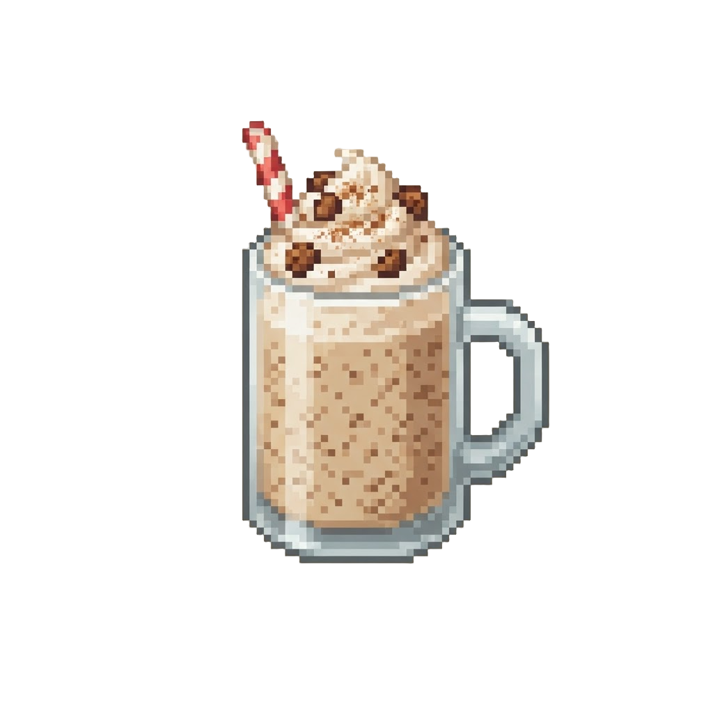 Oatmeal Cookie Shake