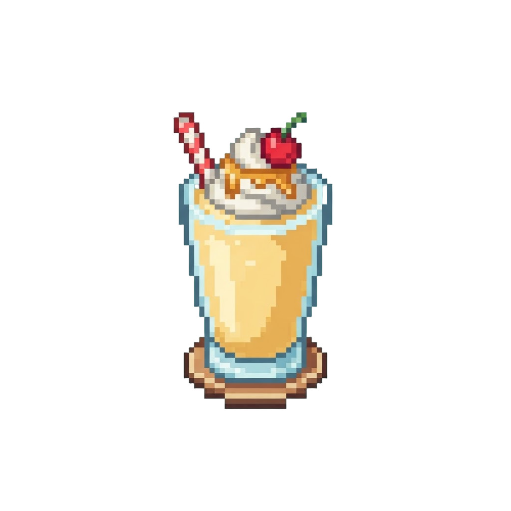 Honey Sweet Shake