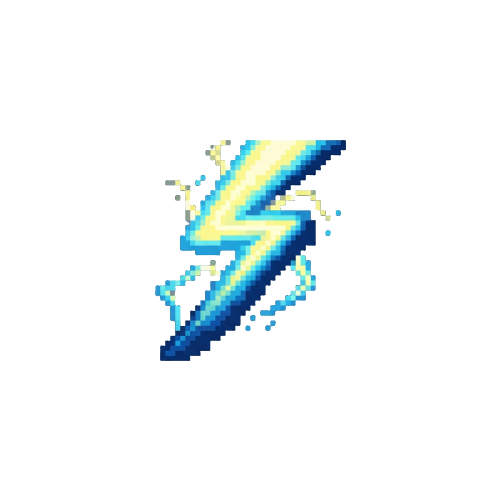 A Lightning Arc Pulse