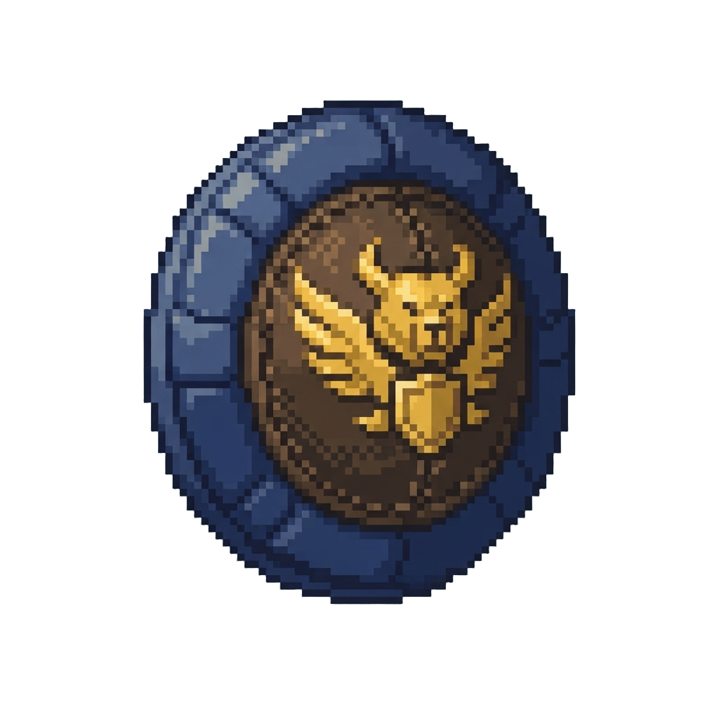 A 'legendary Parka' Shield