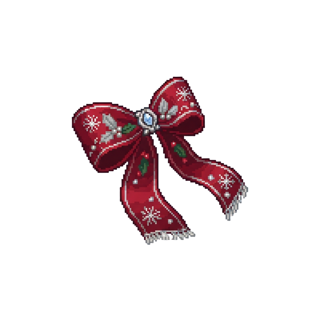 A Winter Wonderland Ribbon