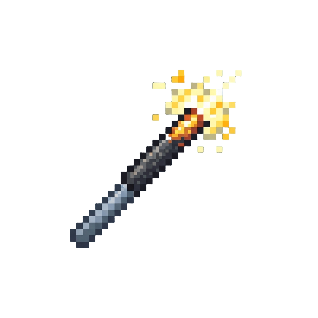 A Bright Beacon Sparkler