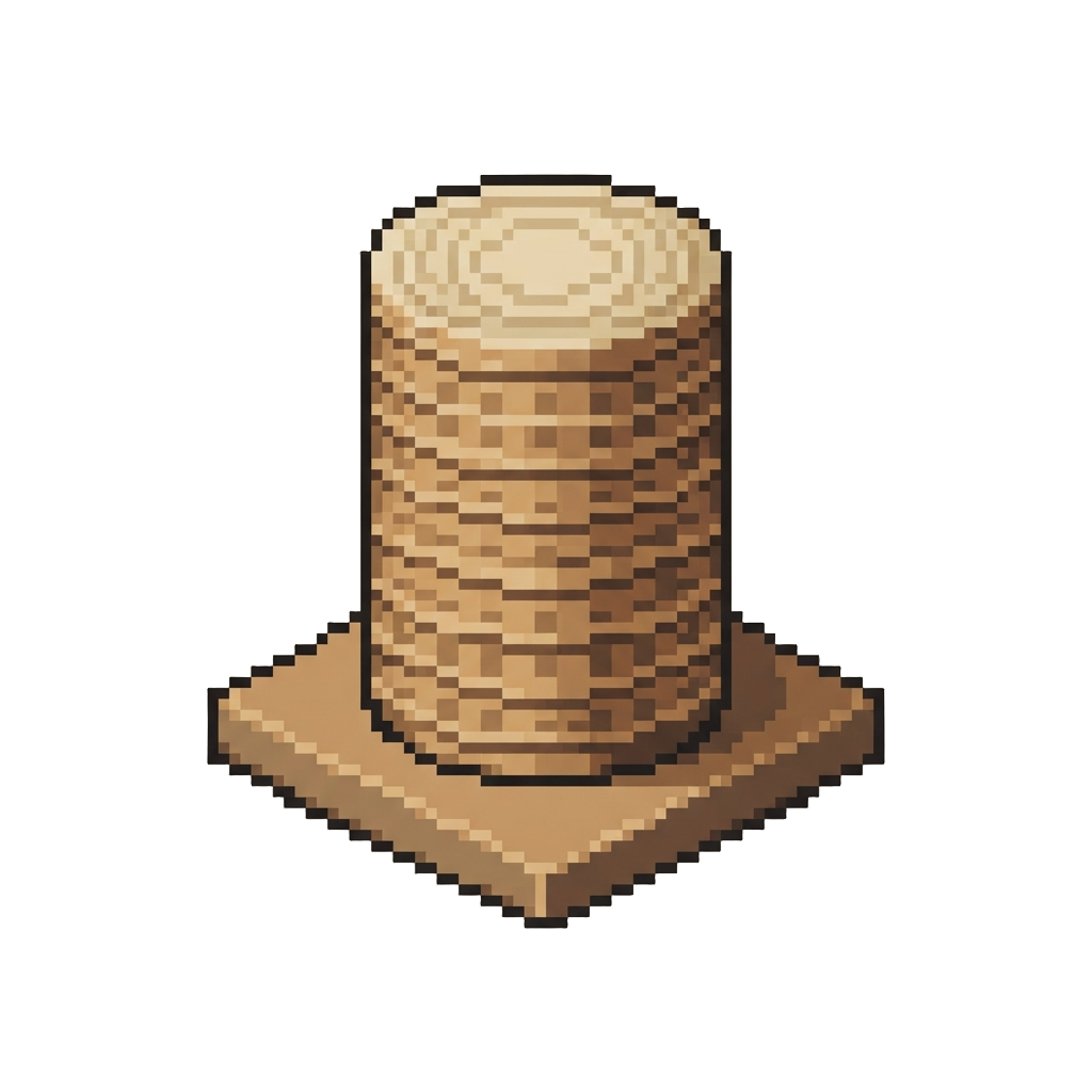 A Cardboard Scratch Post