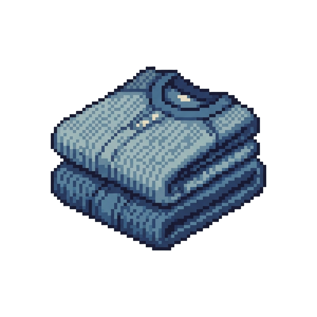 A Pile of Cozy Thermal Underwear