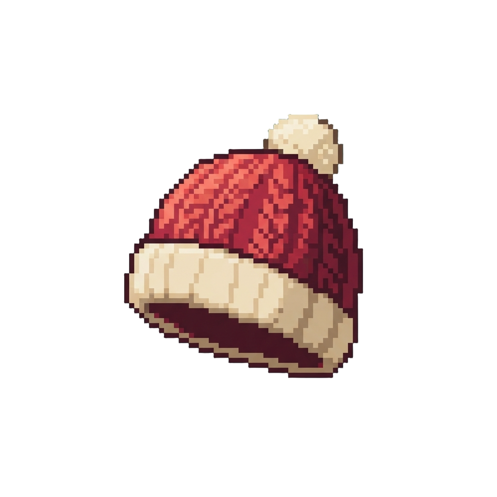 A Woolly Winter Beanie