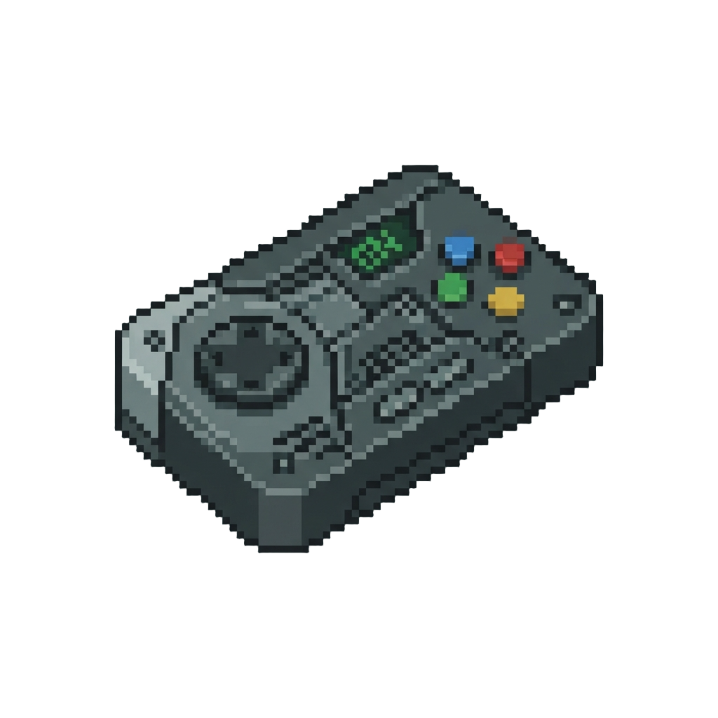 A Cybernetic Control Pad