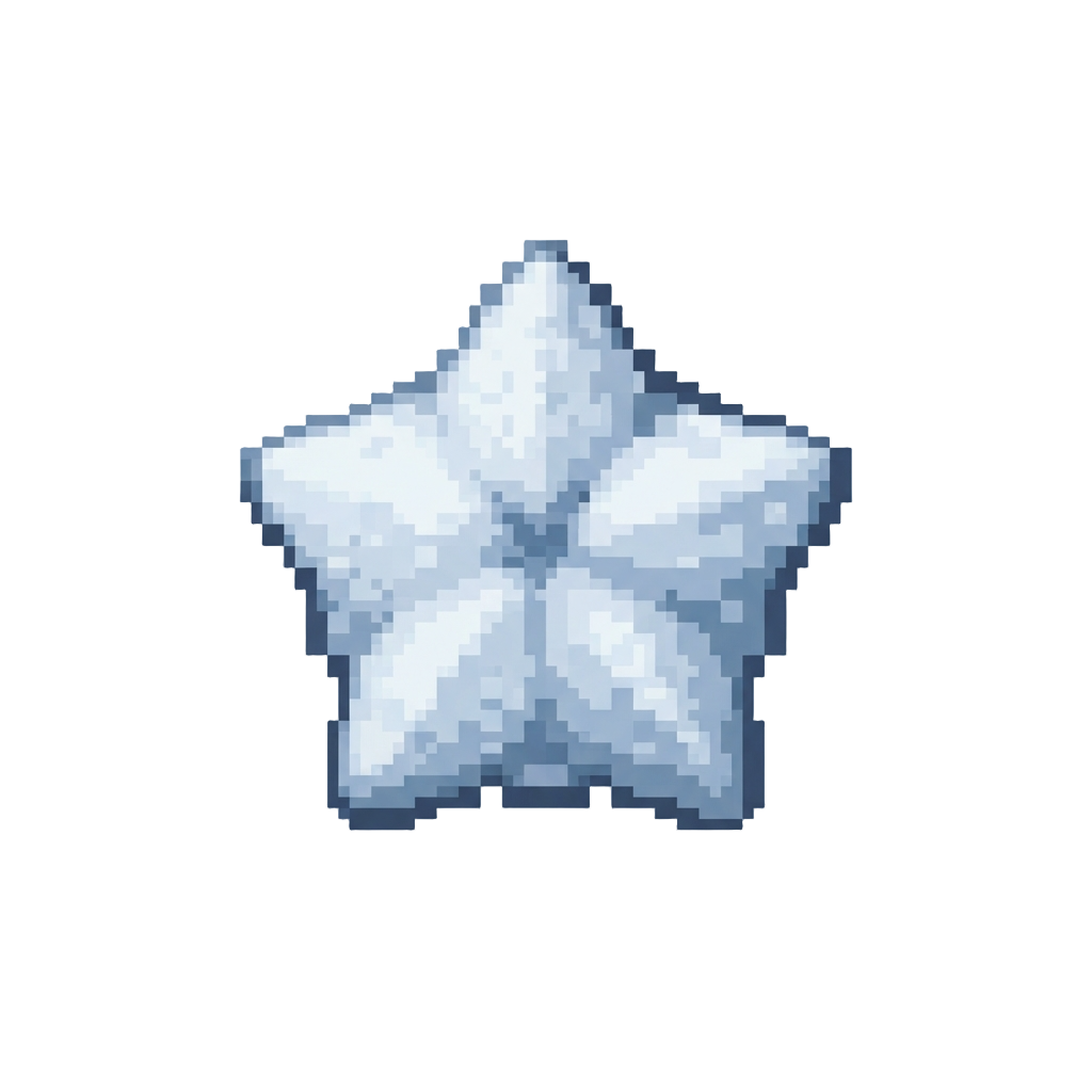 A Snow Fight Star