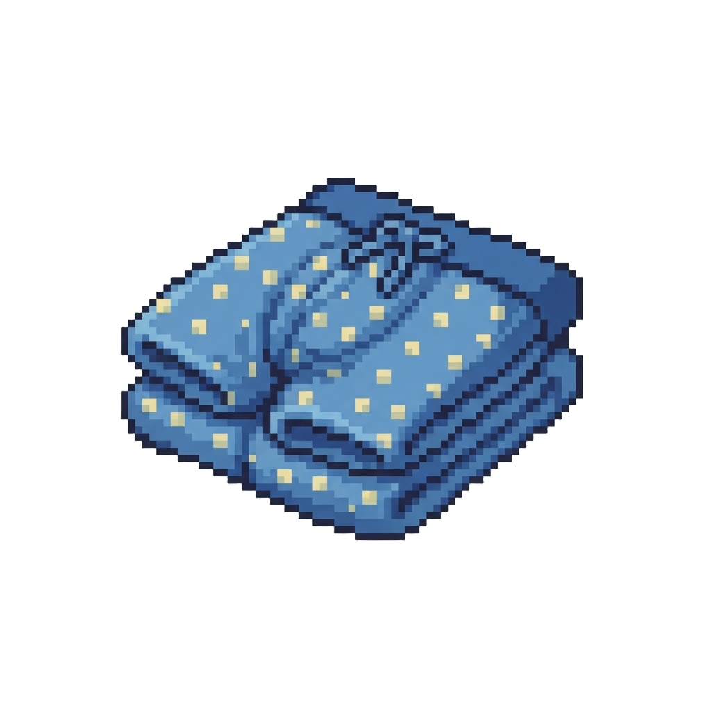 A Pile of Polka-dot Boxers